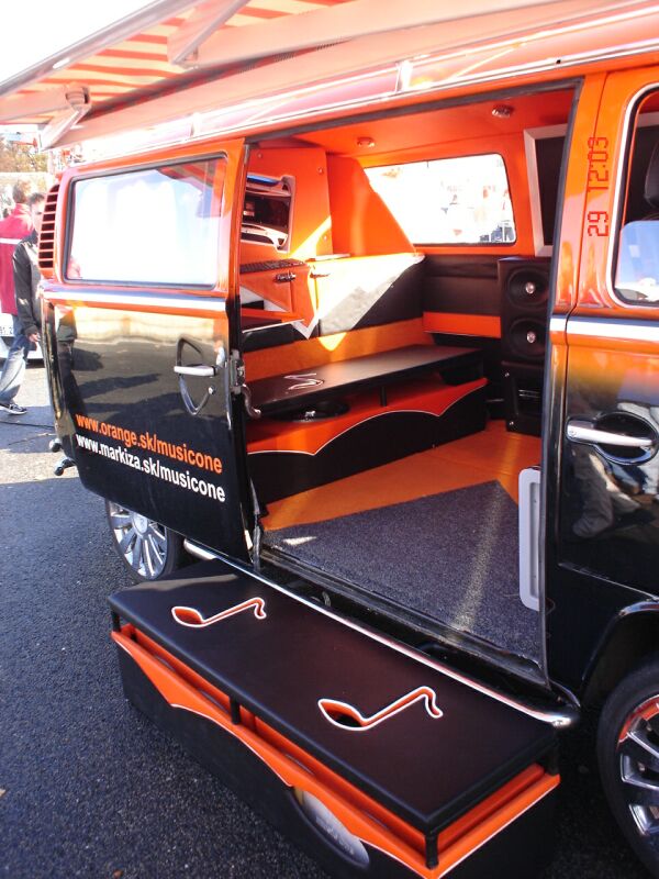 Renocar tuning podzim 2006